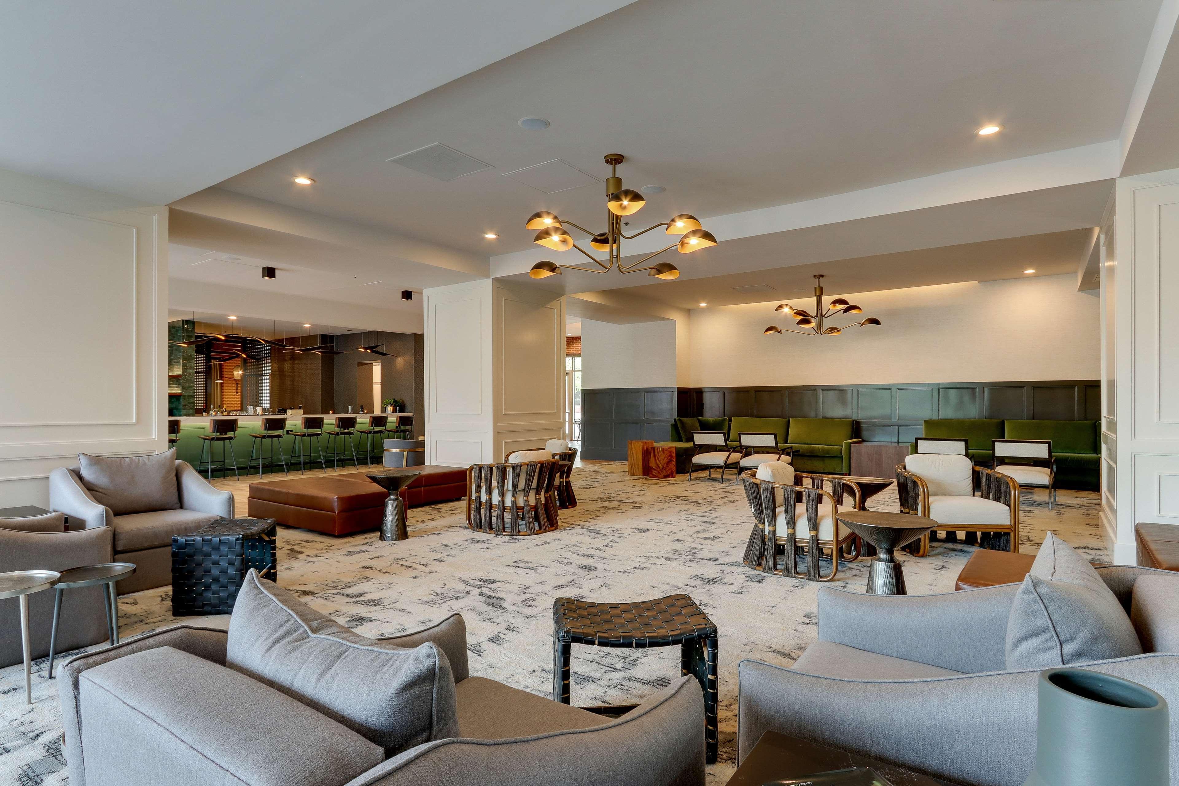 The Chattanoogan Hotel, Curio Collection By Hilton Εξωτερικό φωτογραφία